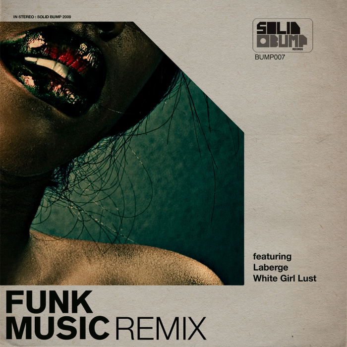 LABERGE - Funk Music (remix)