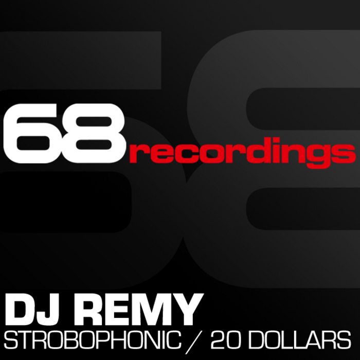 DJ REMY - Strobophonic