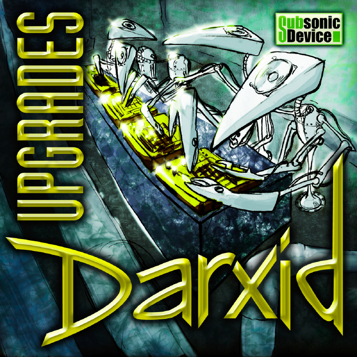 DARXID - Upgrades