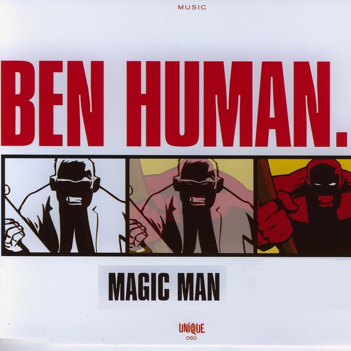 HUMAN, Ben - Magic Man