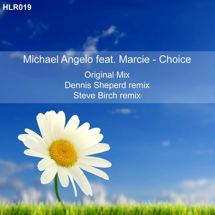 ANGELO, Michael feat MARCIE - Choice