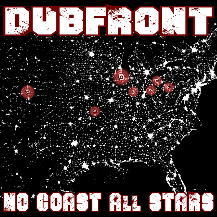 VARIOUS - No Coast Allstars (unmixed tracks)