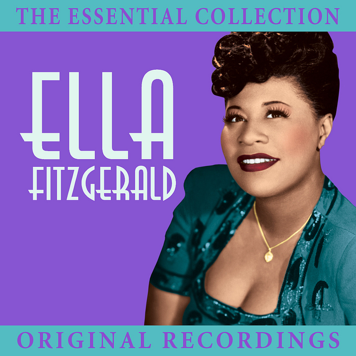 Ella Fitzgerald collection. Ella Fitzgerald: Puttin' on the Ritz. Bewitched bothered Bewildered Ella Fitzgerald score. Over funk