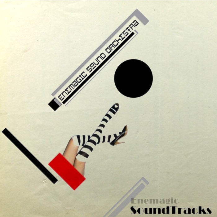 ENEMAGIC SOUND ORCHESTRA - Enemagic Sound Tracks