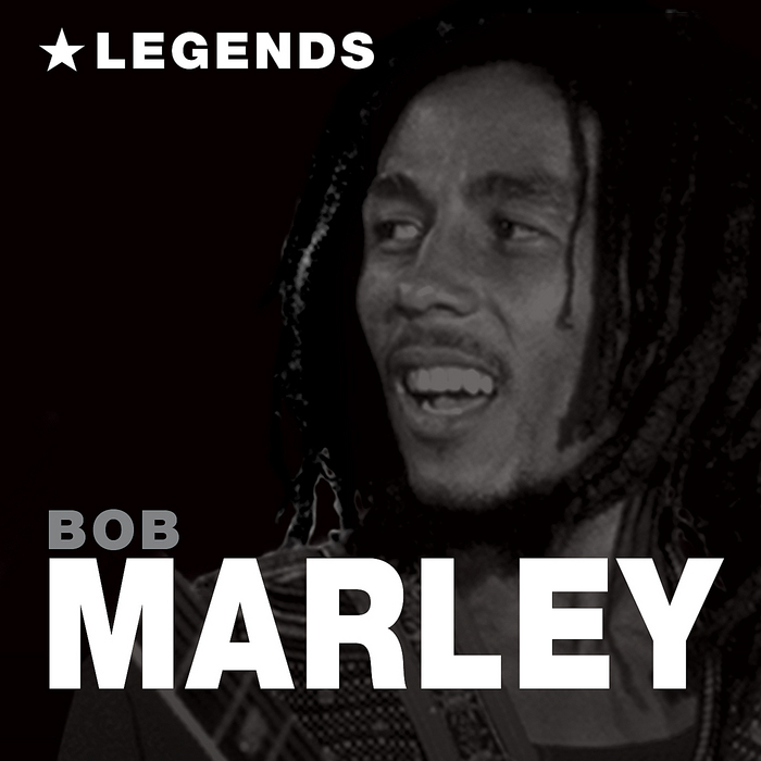 Bob marley legend