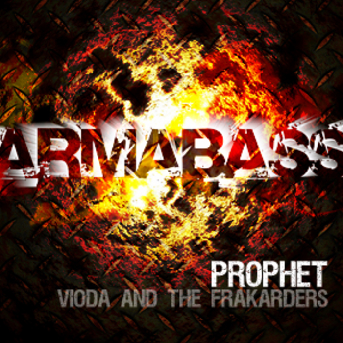 VIODA & THE FRAKARDERS - Prophet EP