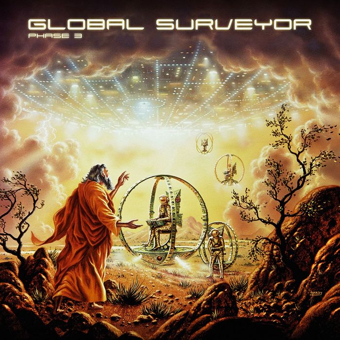 VARIOUS - Global Surveyor - Phase III