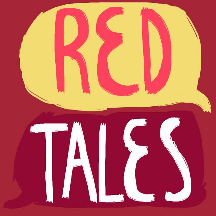 VARIOUS - Red Tales Vol 1