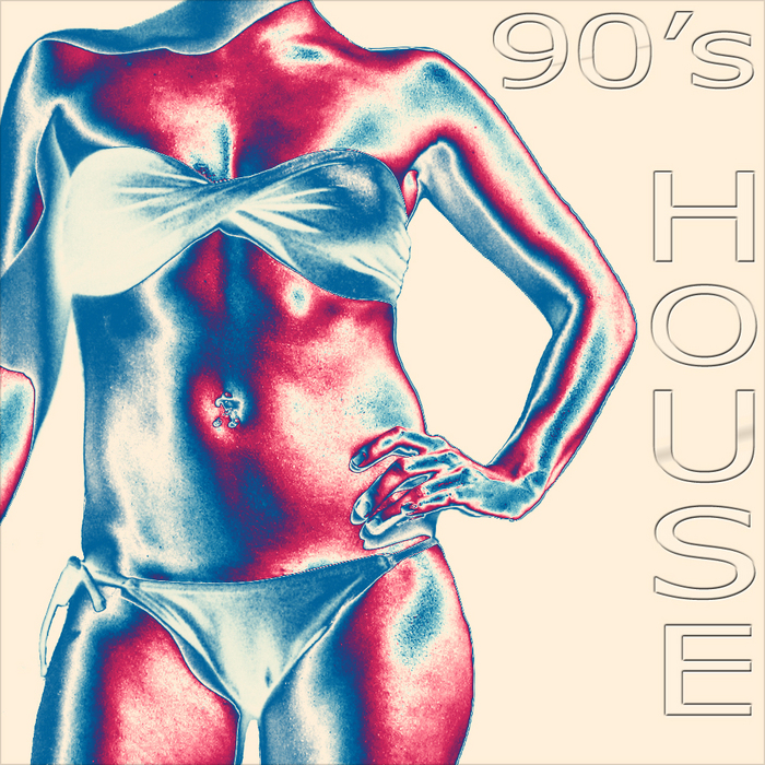 VARIOUS - 90's House