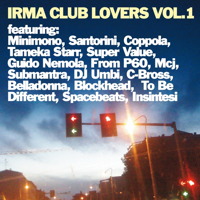 VARIOUS - Irma Club Lovers (unmixed tracks)