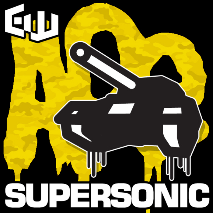 ENOUGH WEAPONS - Supersonic EP