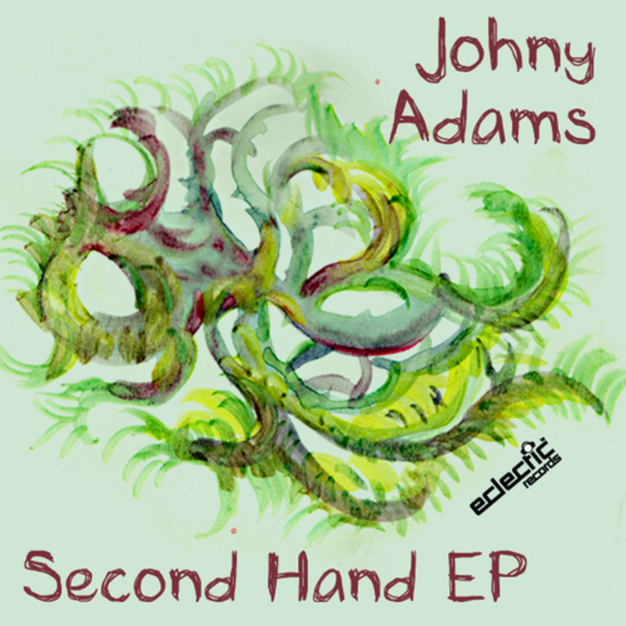 ADAMS, Johny - Second Hand EP