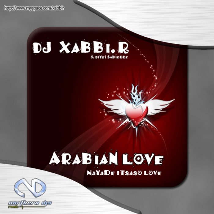 XABBI R - Arabian Love