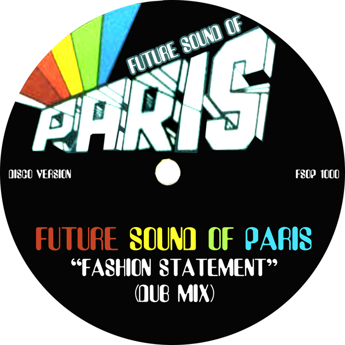 FUTURE SOUND OF PARIS/AVEC PLAISIR - La Maison De Paris