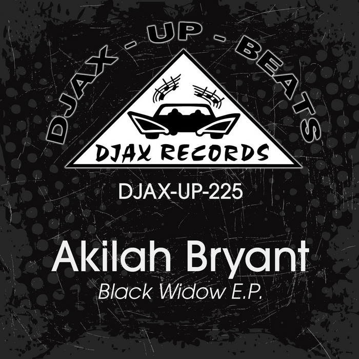 BRYANT, Akilah - Black Widow EP