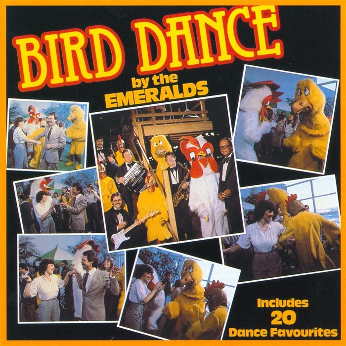 EMERALDS, The - Bird Dance