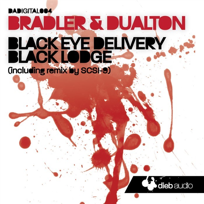 BRADLER/DUALTON - Black Eye Delivery