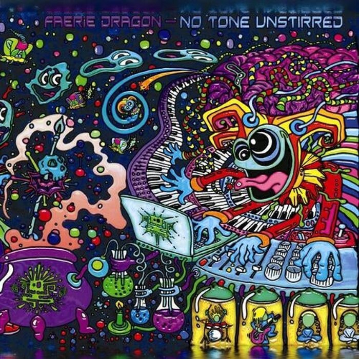 Various - No Tone Unstirred