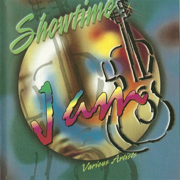 VARIOUS - Showtime Jam (unmixed tracks)