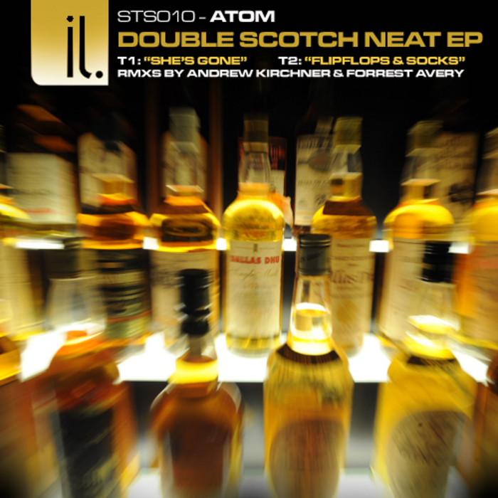 ATOM - Double Scotch Neat EP