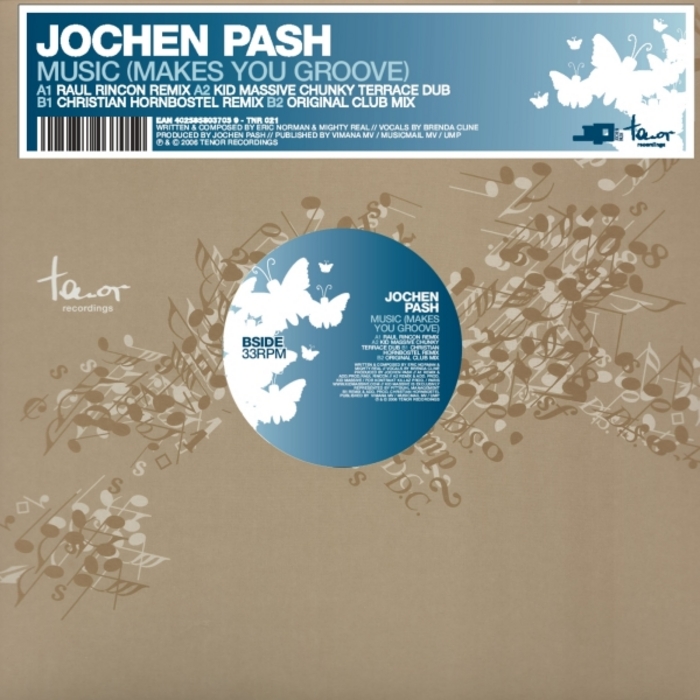 PASH, Jochen - Music (Makes You Groove)