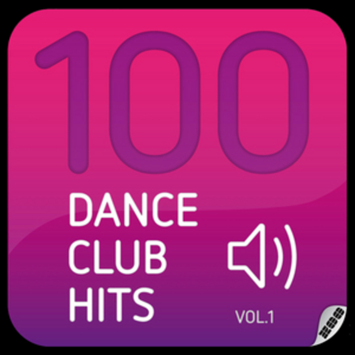 VARIOUS - 100 Dance Club Hits: Vol 1 (unmixed tracks)