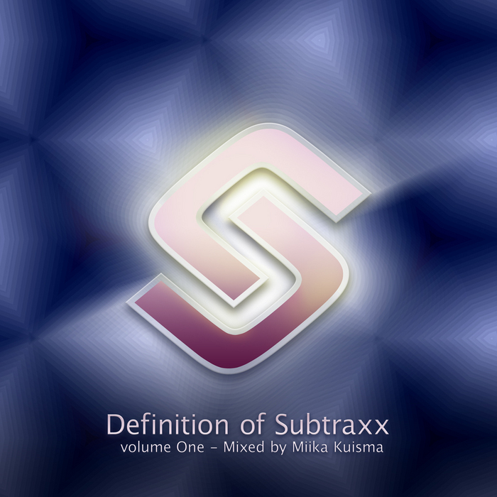 KUISMA, Miika/VARIOUS - Definition Of Subtraxx: Volume One (unmixed tracks)