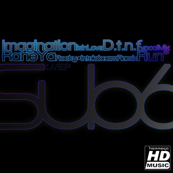 SUB6 - Imagination (Is In Love) EP