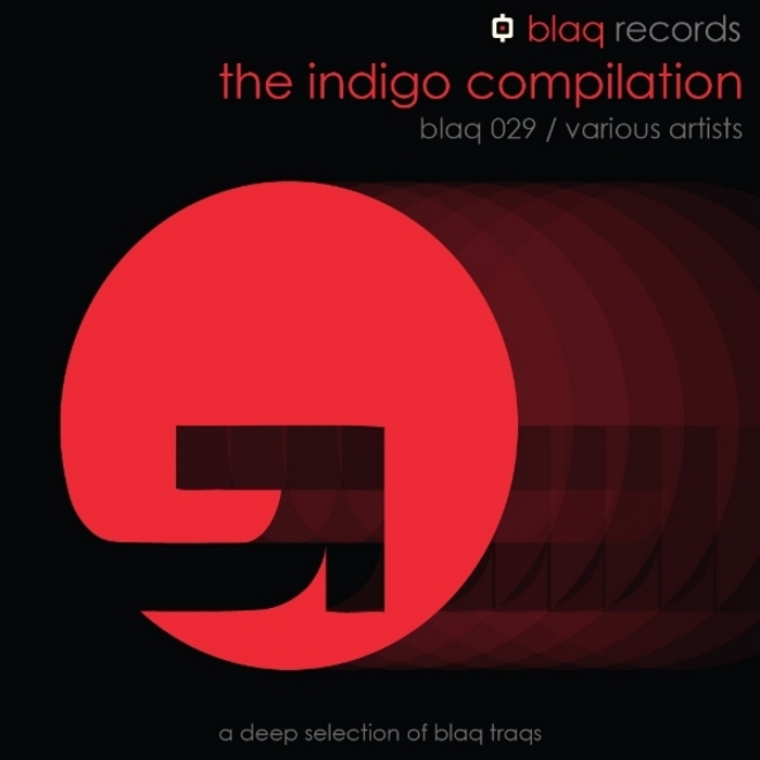 LILA D/VARIOUS - The Indigo Compilation