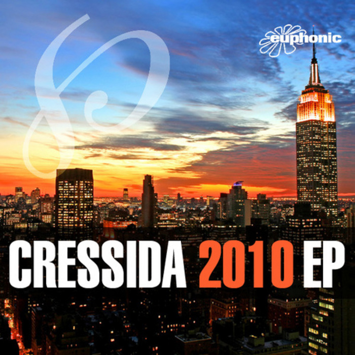 CRESSIDA - 2010 EP