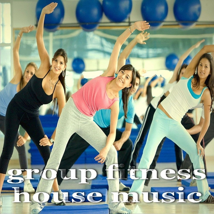 VARIOUS - Group Fitness House Music (unmixed tracks)