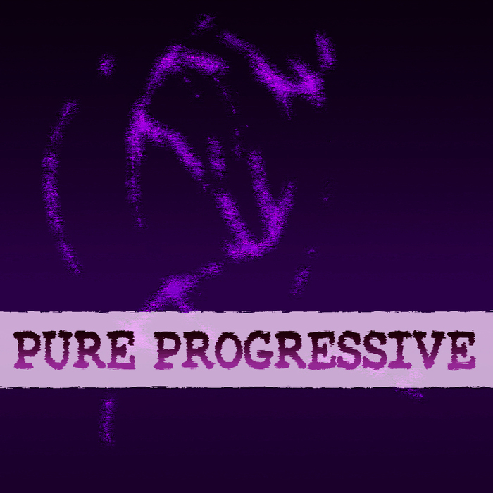 VARIOUS - Pure Progressive