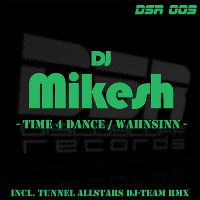 DJ Mikesh - Time 4 Dance