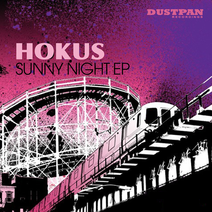 HOKUS - Sunny Night EP