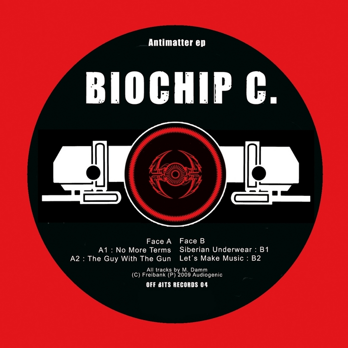 BIOCHIP C - Antimatter EP