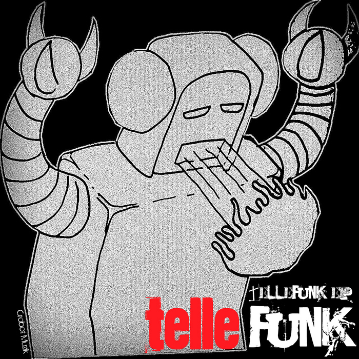 TELLEFUNK - TelleFunk EP