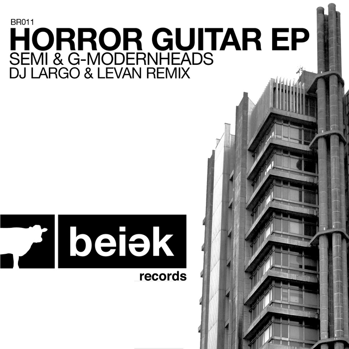 SEMI & GIANLUCA MELONI aka MODERN HEADS - Horror Guitar