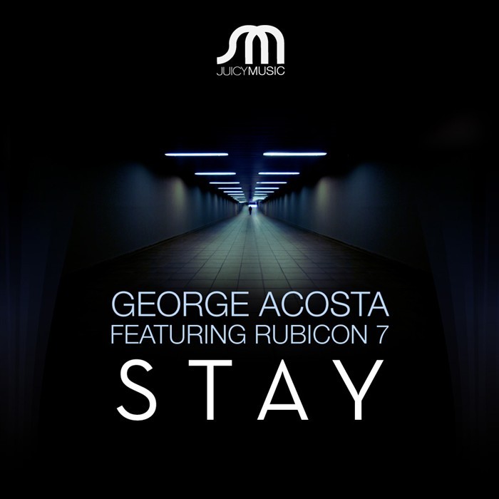 ACOSTA, George feat RUBICON 7 - Stay