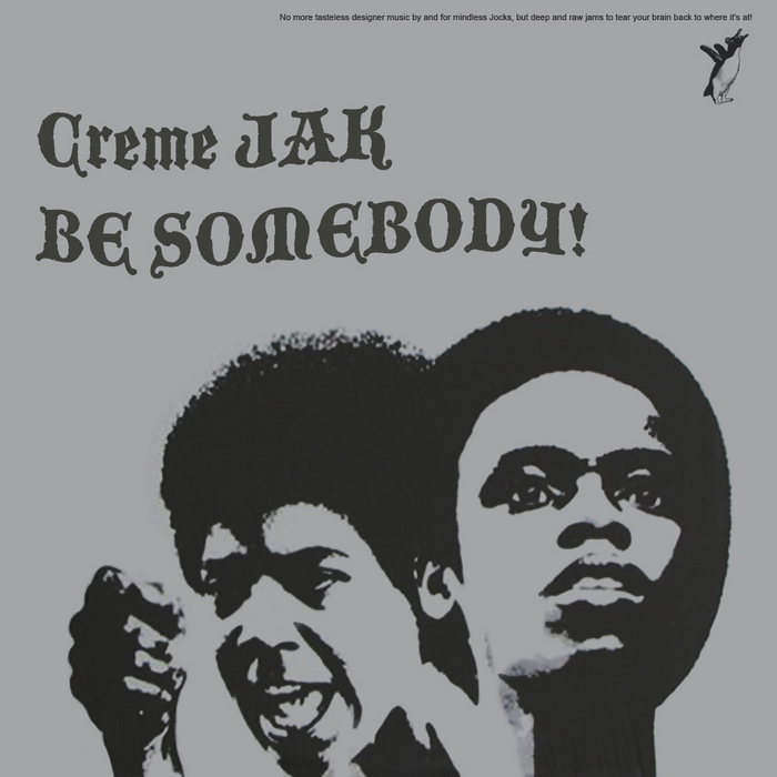 VARIOUS - Be Somebody!