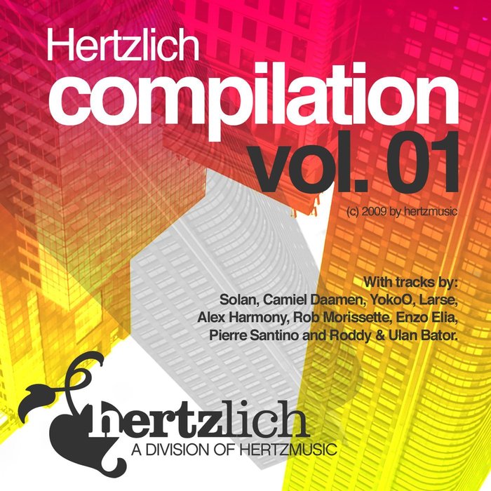 VARIOUS - Hertzlich Compilation Vol 1