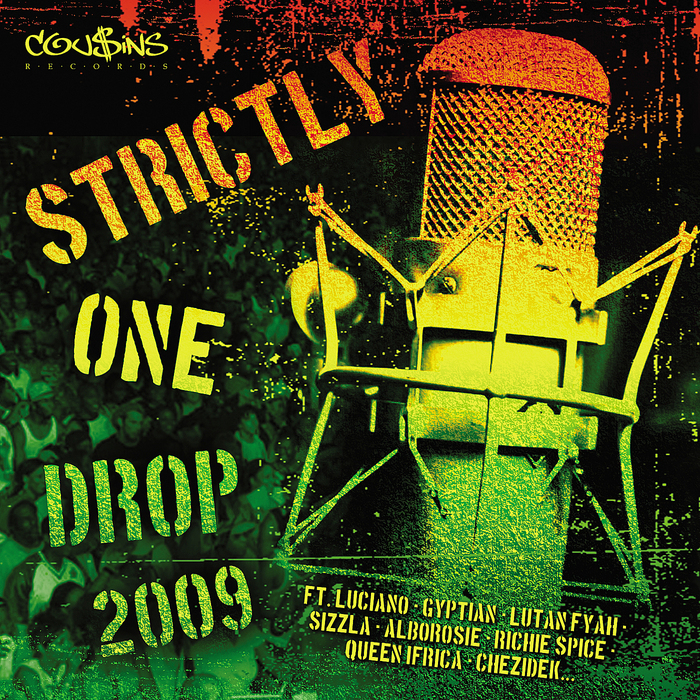 VARIOUS - Strictly One Drop Vol 3