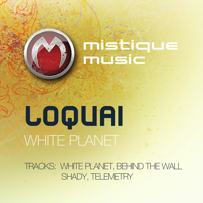 LOQUAI - White Planet