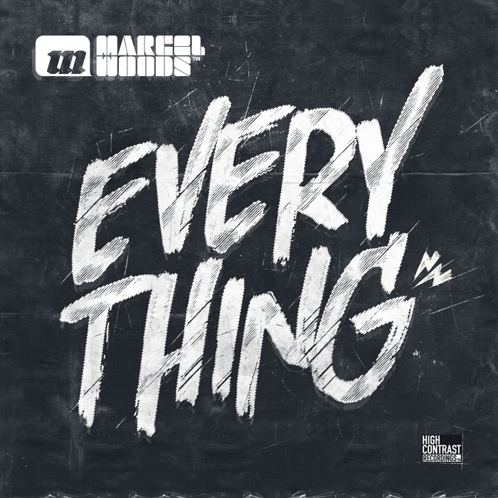 WOODS, Marcel - Everything