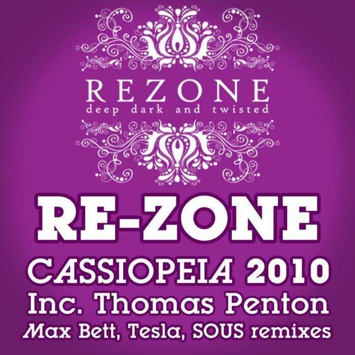 REZONE - Cassiopeia 2010