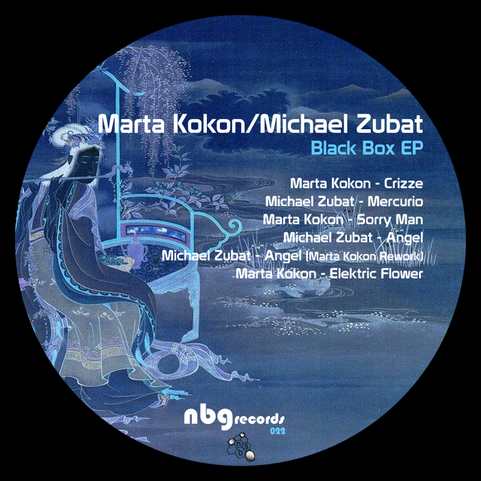 KOKON, Marta/MICHAEL ZUBAT - Black Box EP