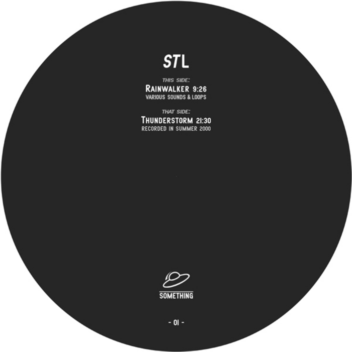 STL - Rain Interpretations LP