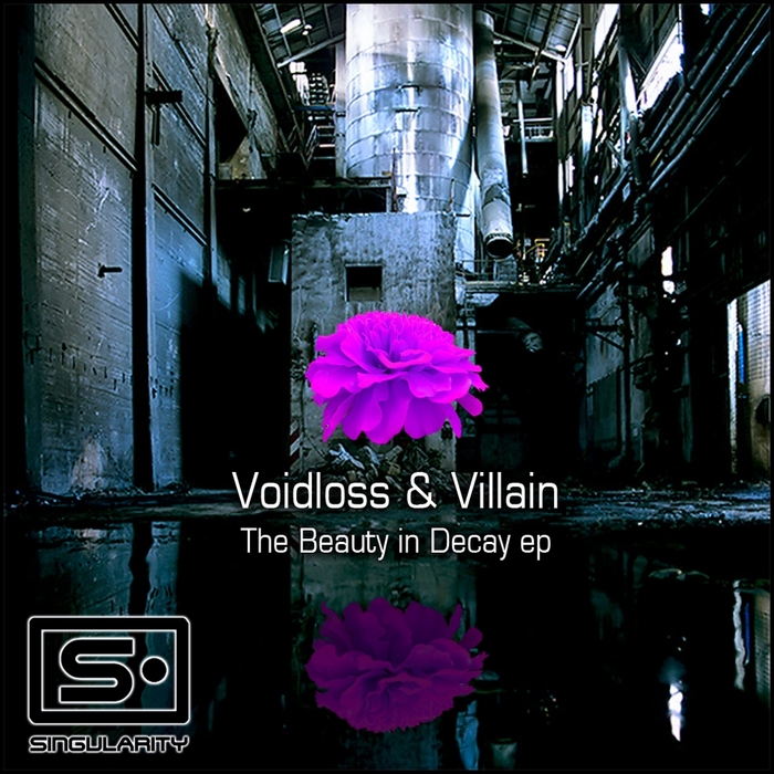 VILLAIN/VOIDLOSS - The Beauty In Decay EP