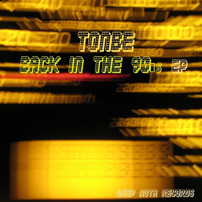 TONBE - Back In The 90s