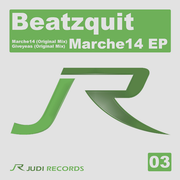 BEATZQUIT - Marche 14 EP