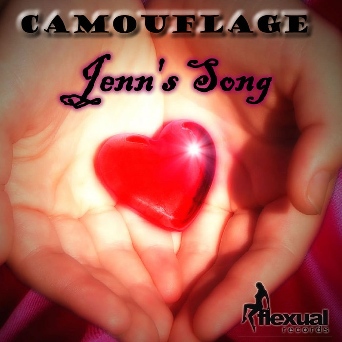 CAMOUFLAGE - Jenn's Song EP